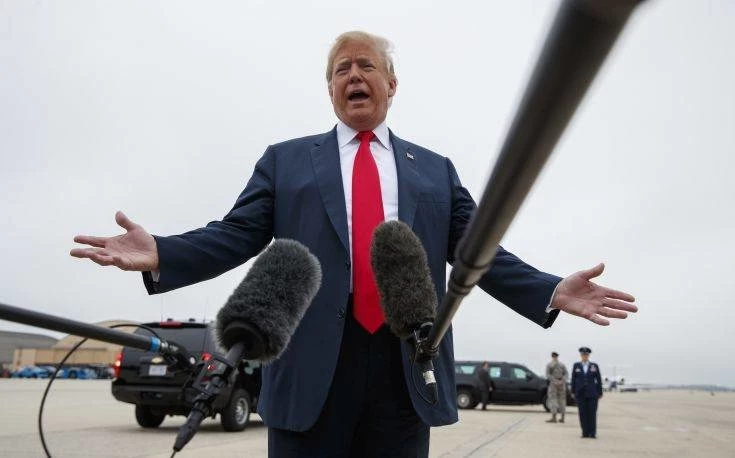 Νέοι «ροζ» μπελάδες για τον Τραμπ: Αλλες τρεις ερωμένες του δηλώνουν ότι πληρώθηκαν για να μην μιλήσουν